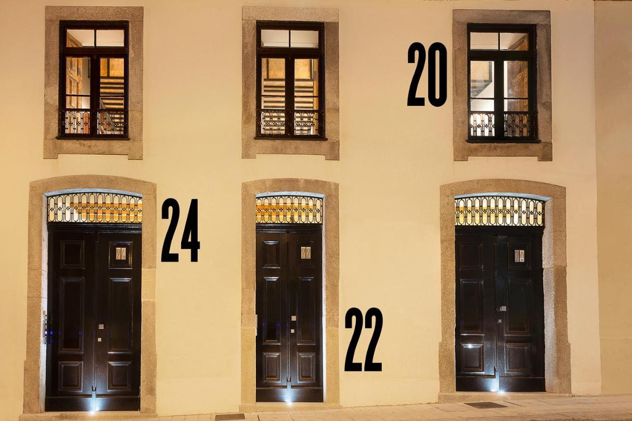 Porto National Theatre Trendy Houses Zewnętrze zdjęcie