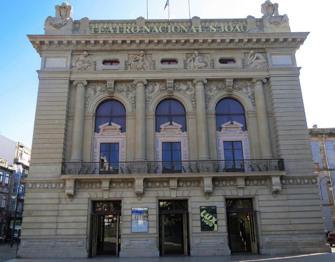 Porto National Theatre Trendy Houses Zewnętrze zdjęcie